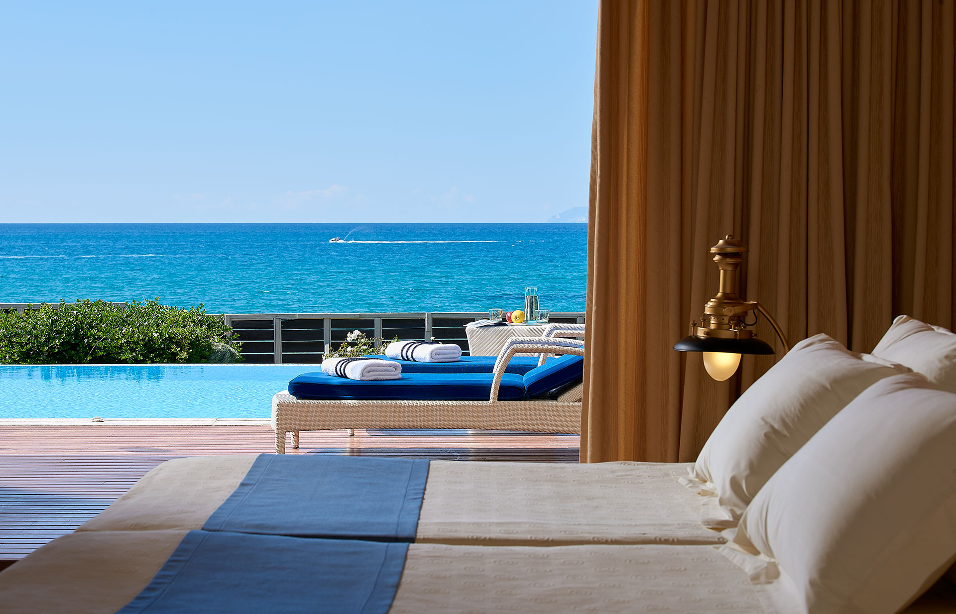 Aldemar Olympian Village Resort Olympia Suite 6