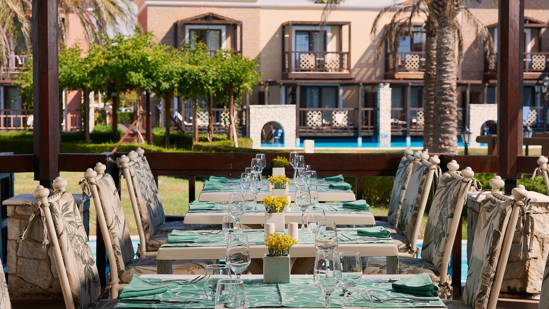 Aldemar Olympian Village Beach Resort Rizes Gourmet Restaurant 6391