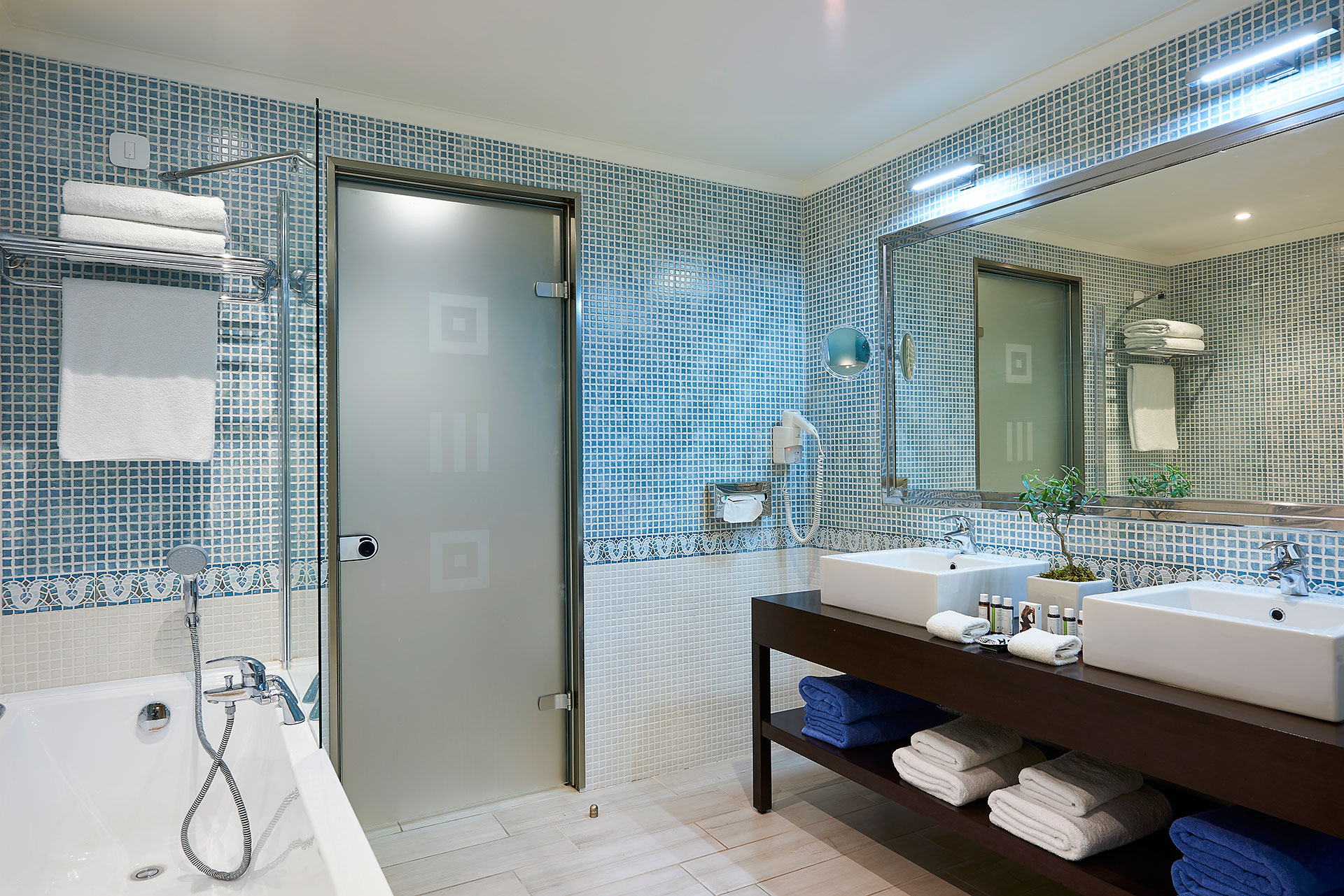 Aldemar Olympian Village Resort Main Building Family Apartment 5