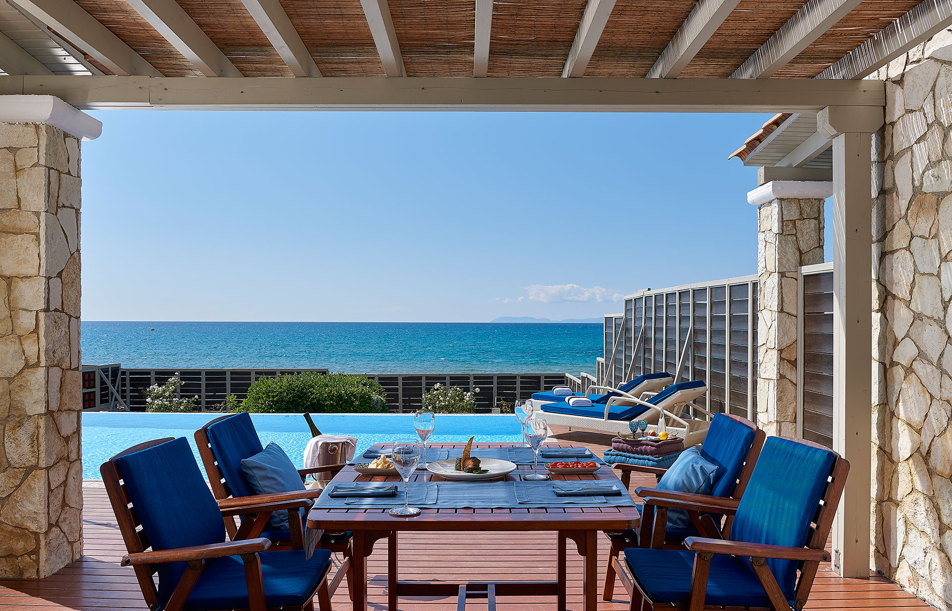 Aldemar Olympian Village Resort Olympia Suite 5