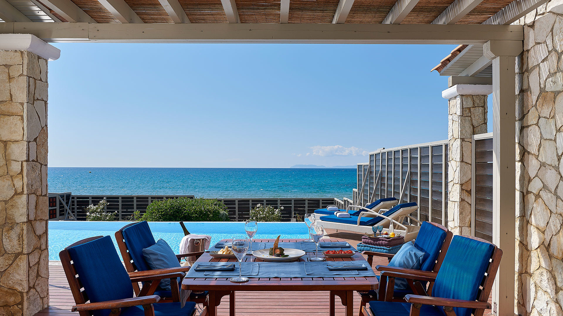 Aldemar Olympian Village Resort Olympia Suite 5