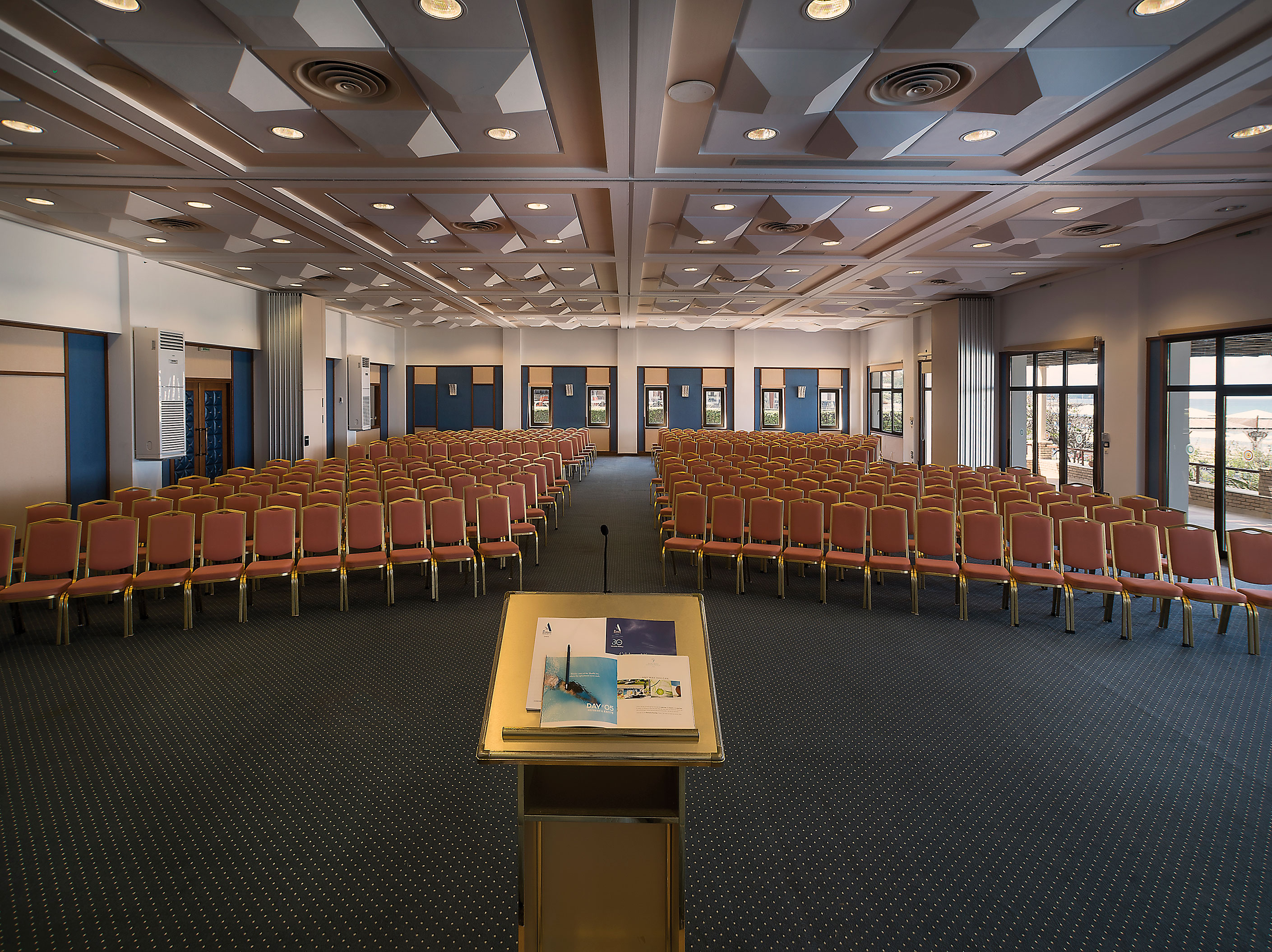 Aldemar Olympian Village Beach Resort Meet Venues 5414