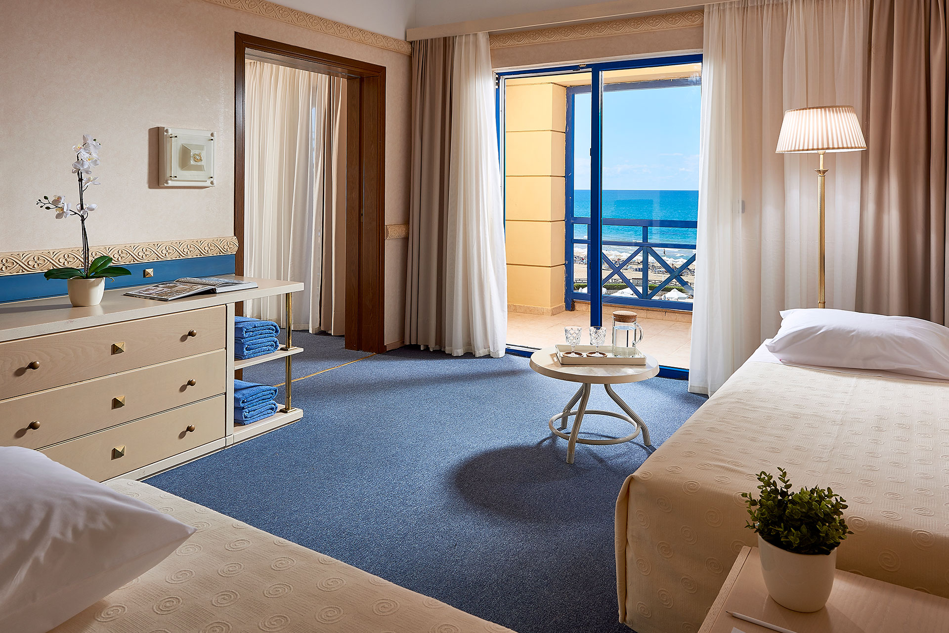 Aldemar Olympian Village Resort Main Building Family Apartment 1