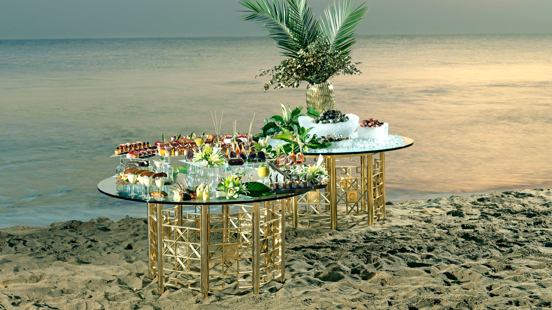 Aldemar Olympian Village Beach Resort Meet Catering 0726