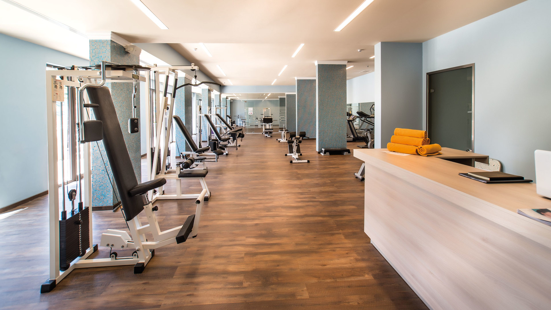 Aldemar Olympian Village Beach Resort Sports 5286