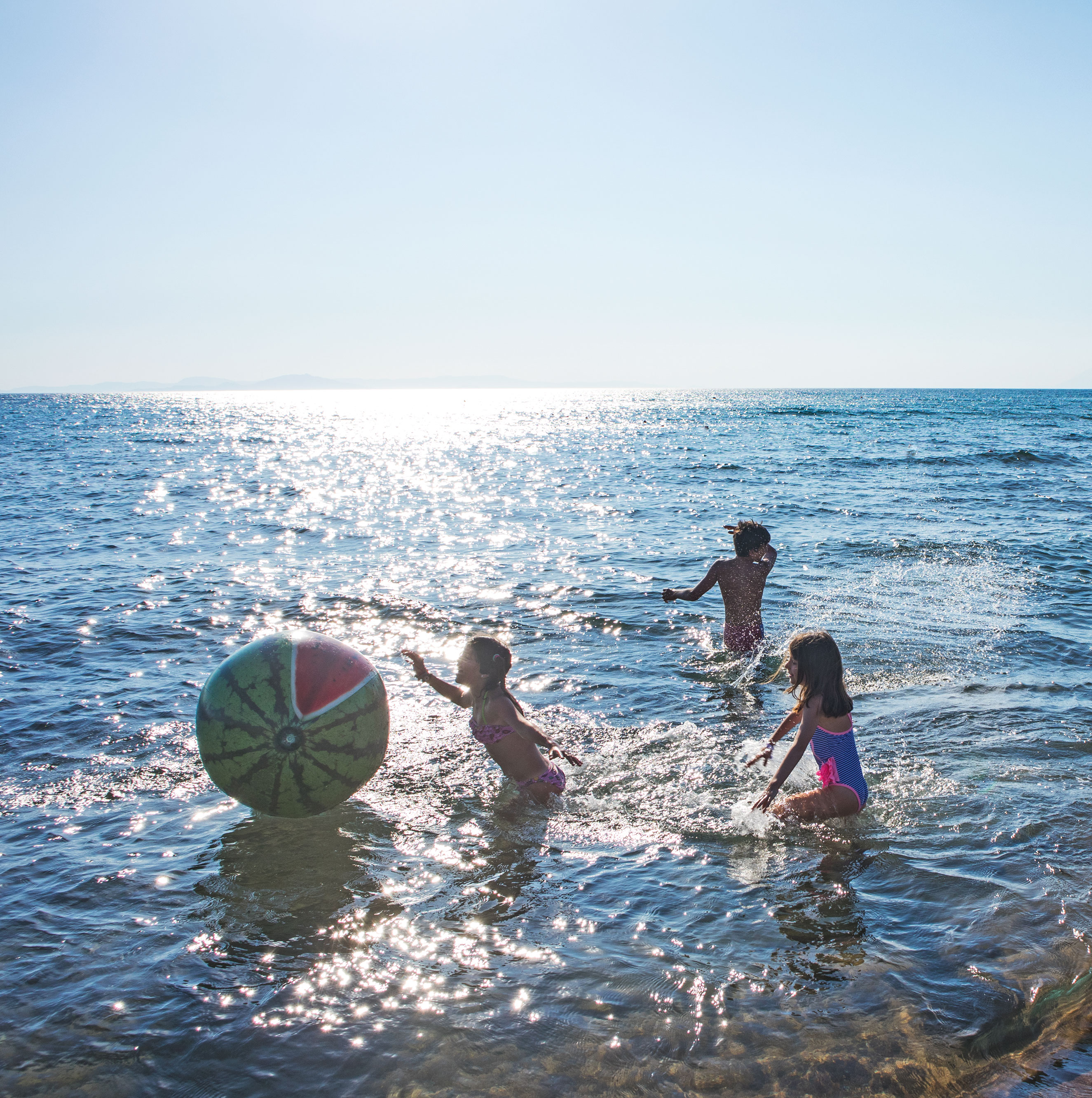 Aldemar Olympian Village Beach Resort Family Moment 0414