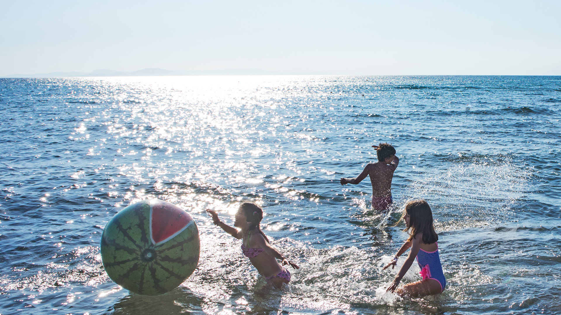 Aldemar Olympian Village Beach Resort Family Moment 0414