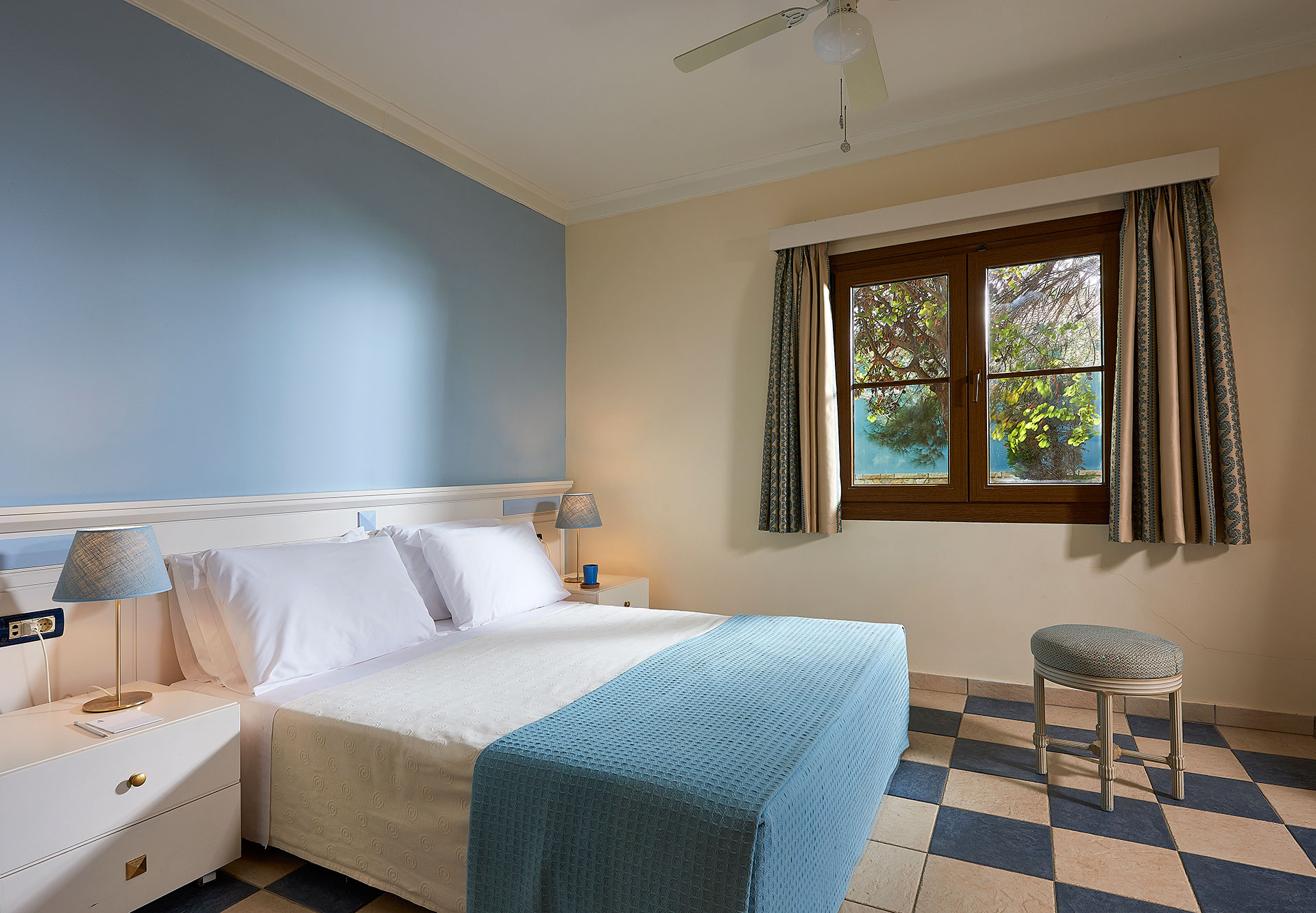 Aldemar Olympian Village Resort Family Apartment Sharing Pool 1