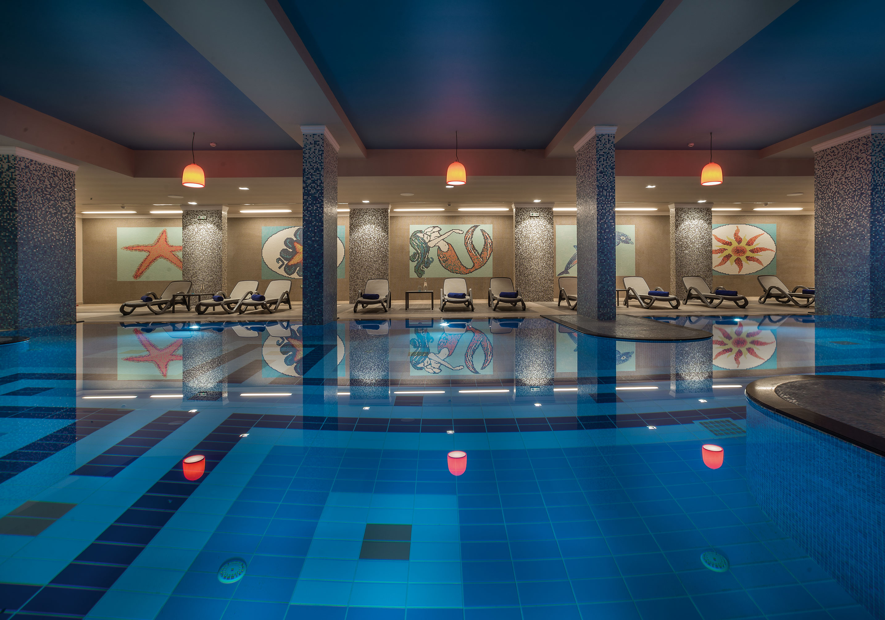 Aldemar Olympian Village Beach Resort Wellness 5389