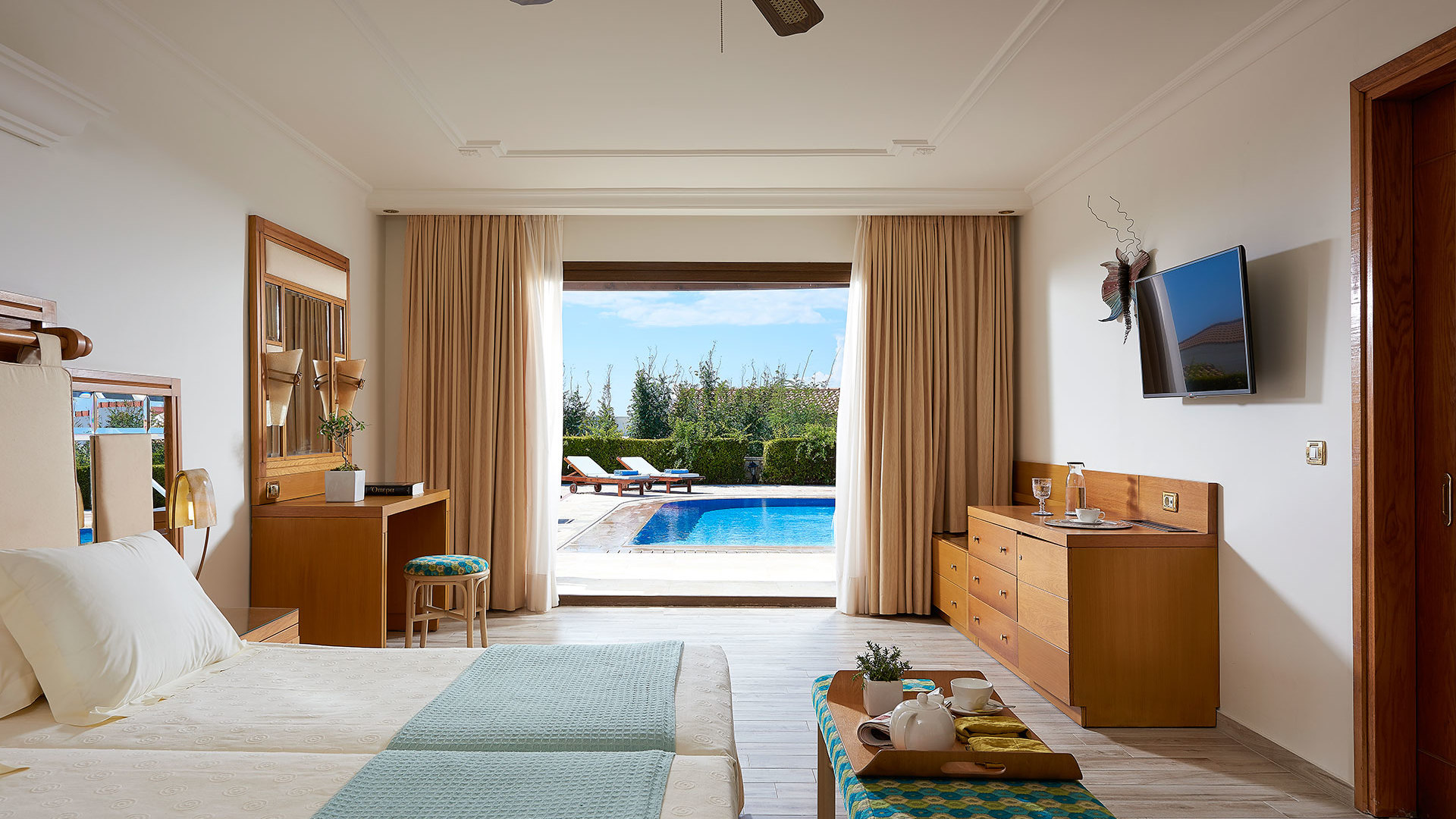 Aldemar Olympian Village Resort Ira Suite 2