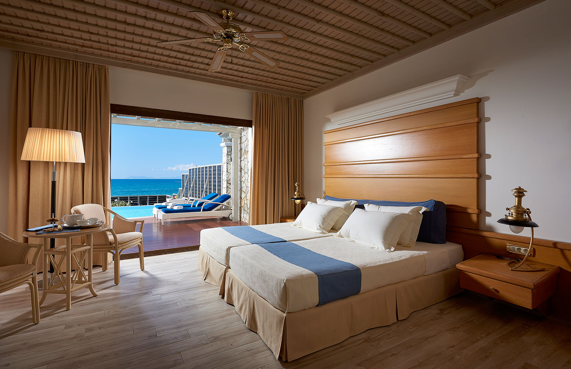 Aldemar Olympian Village Resort Olympia Suite 3