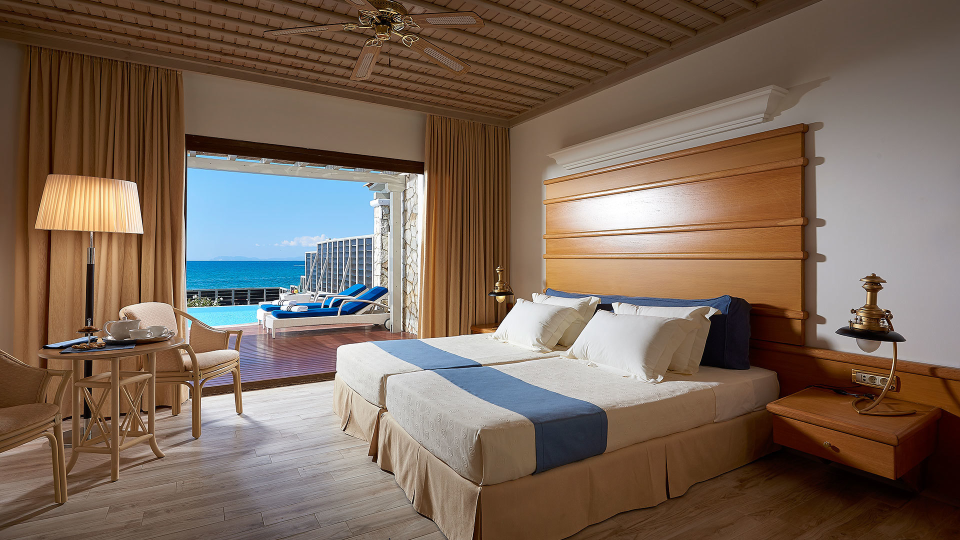 Aldemar Olympian Village Resort Olympia Suite 3