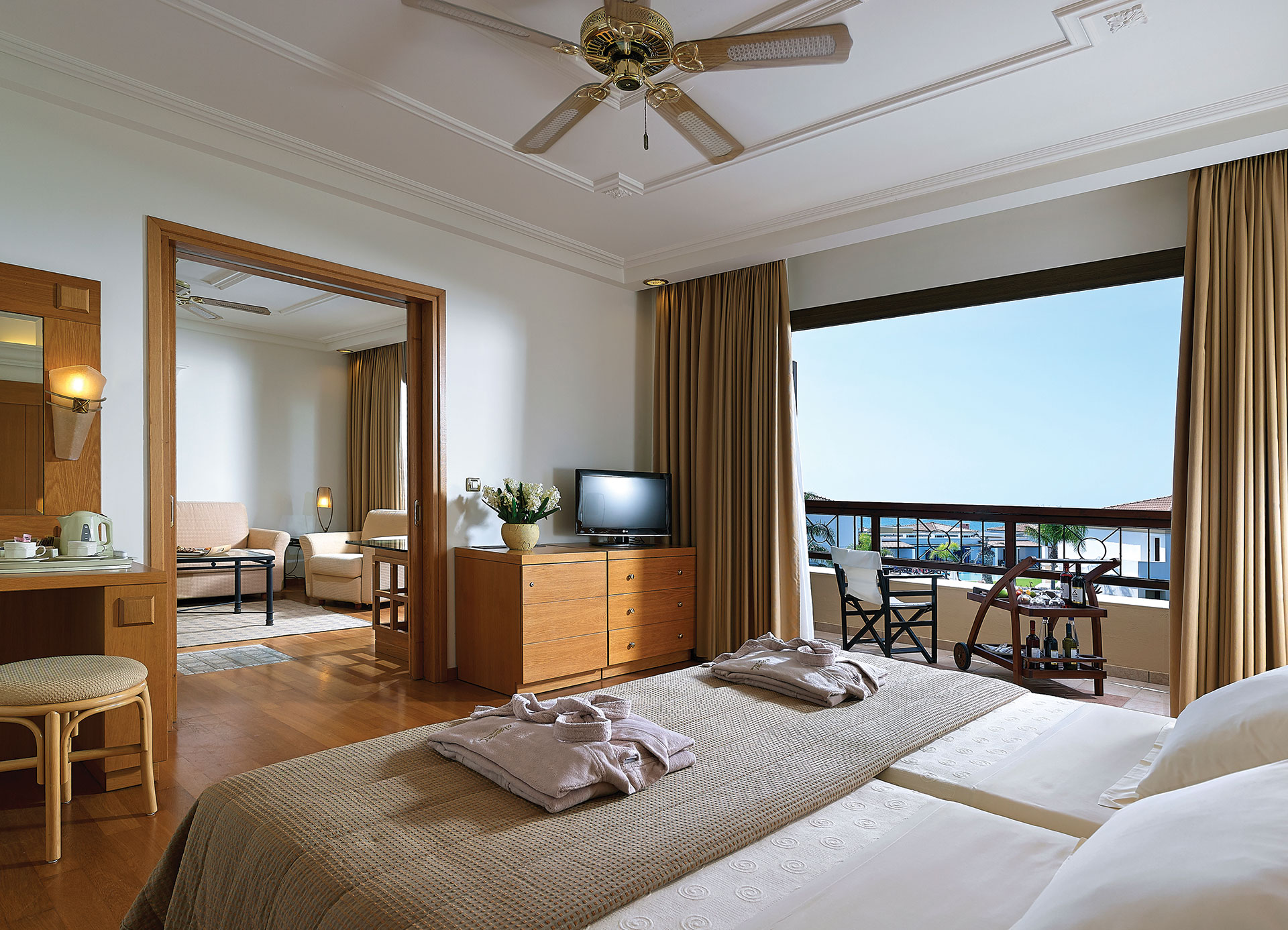 Aldemar Olympian Village Resort Main Building Family Apartment 7