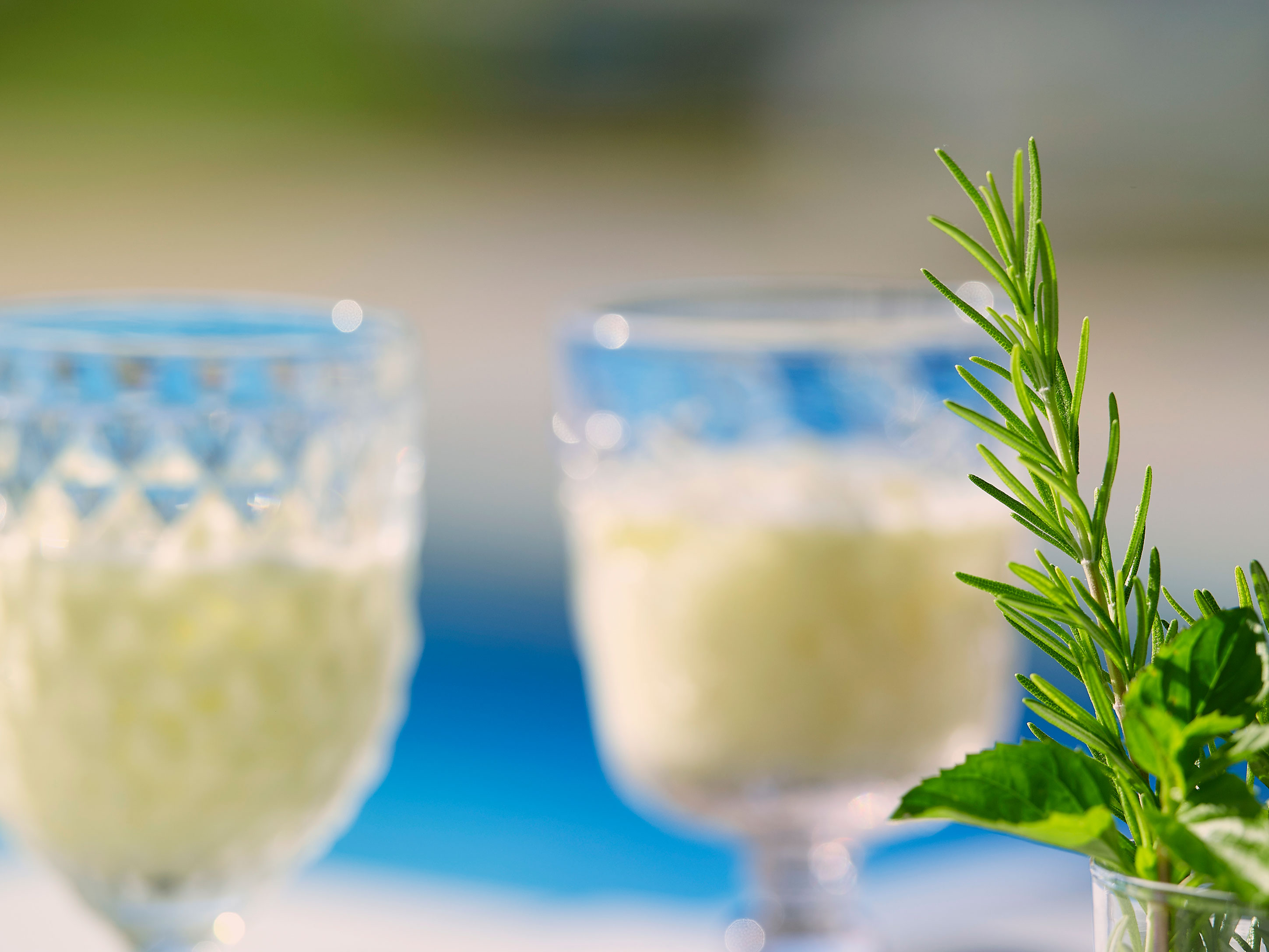 Aldemar Olympian Village Beach Resort Avra Bar 083008