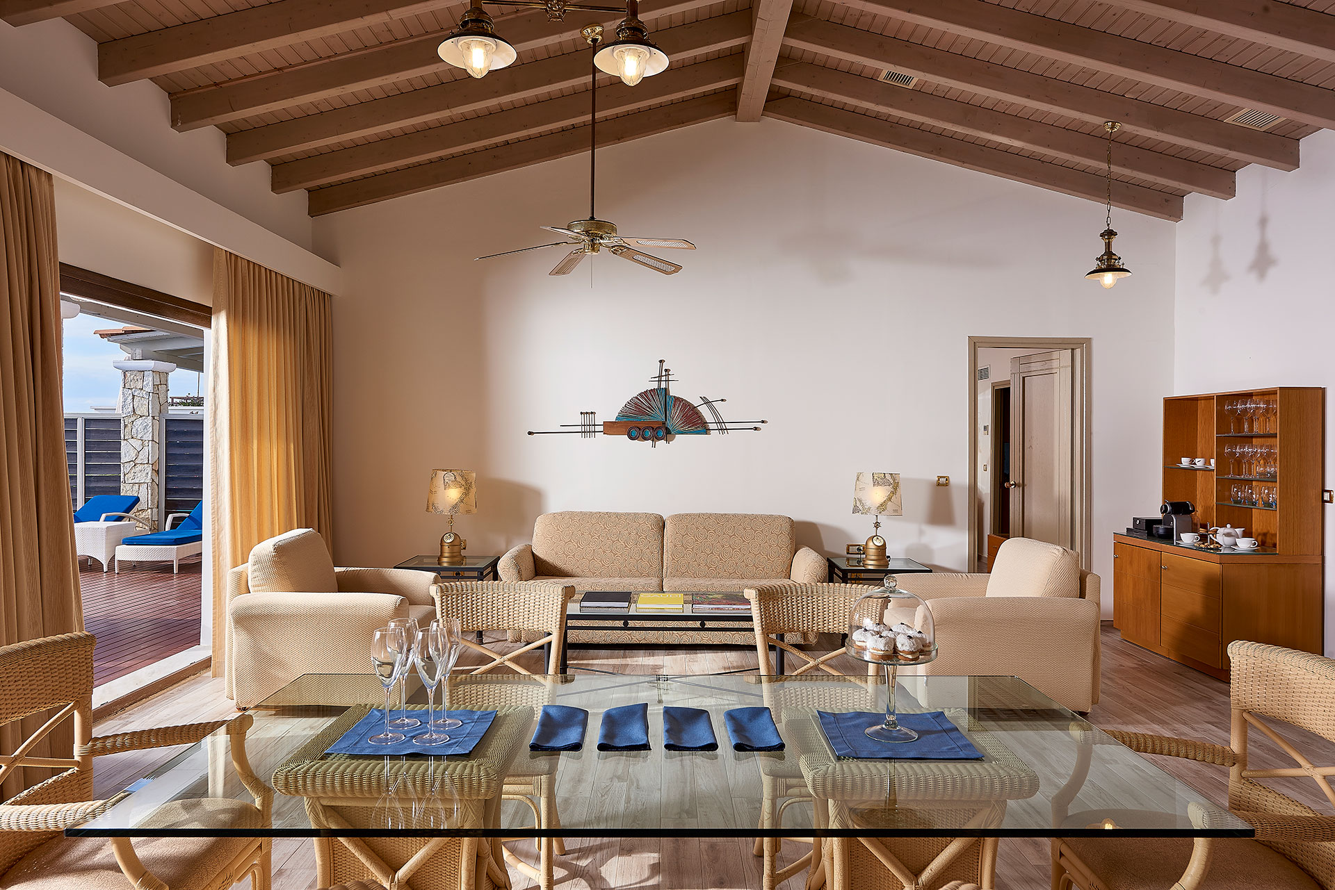 Aldemar Olympian Village Resort Olympia Suite 2