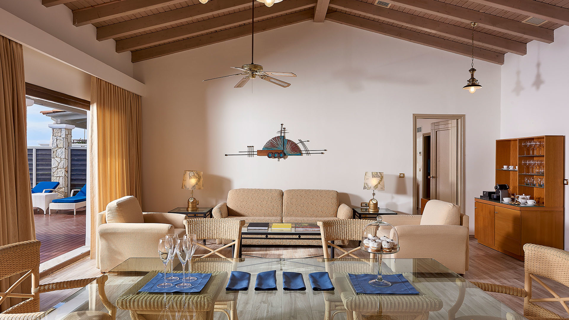 Aldemar Olympian Village Resort Olympia Suite 2