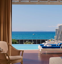 Aldemar Olympian Village Resort Pool