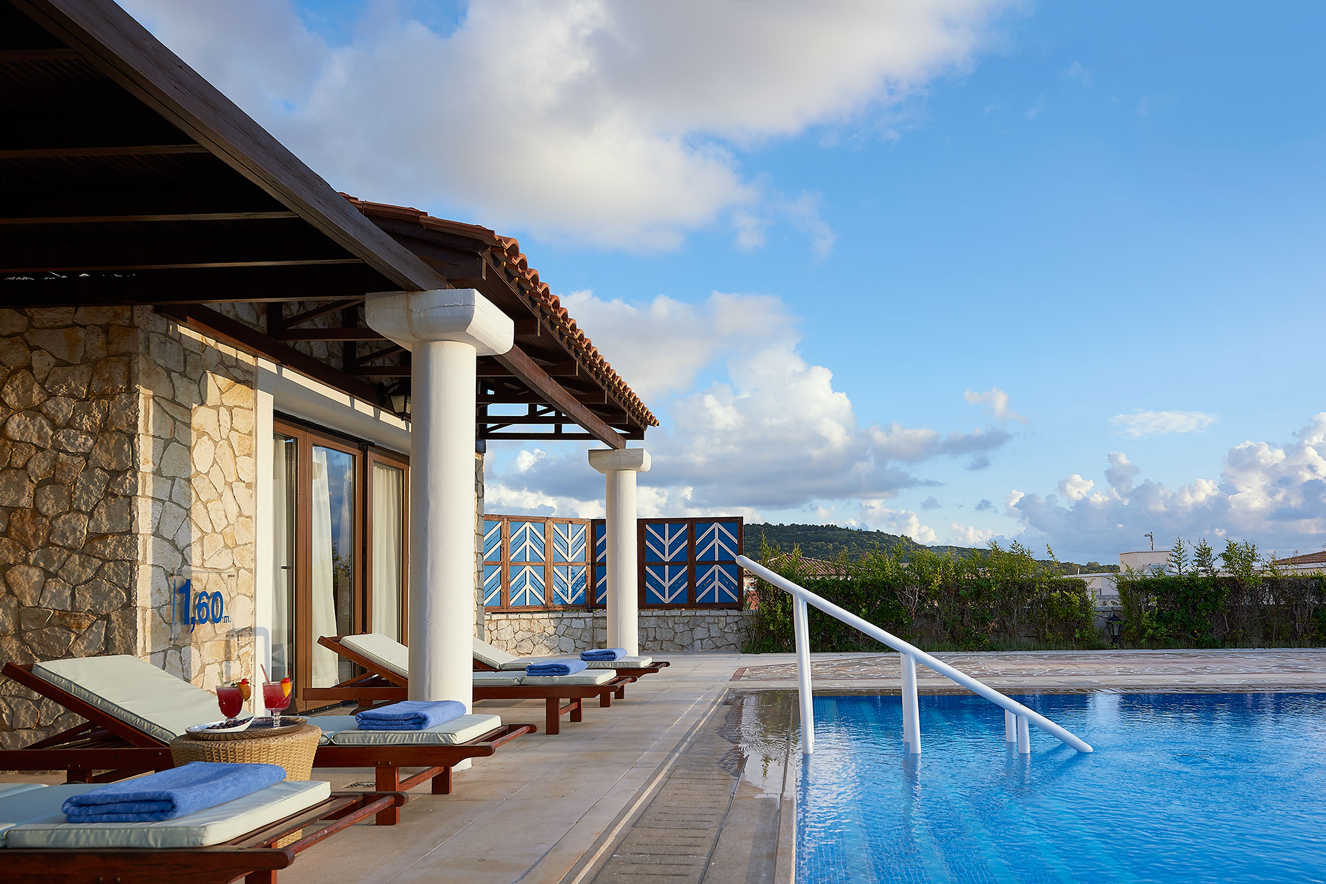 Aldemar Olympian Village Resort Ira Suite 6