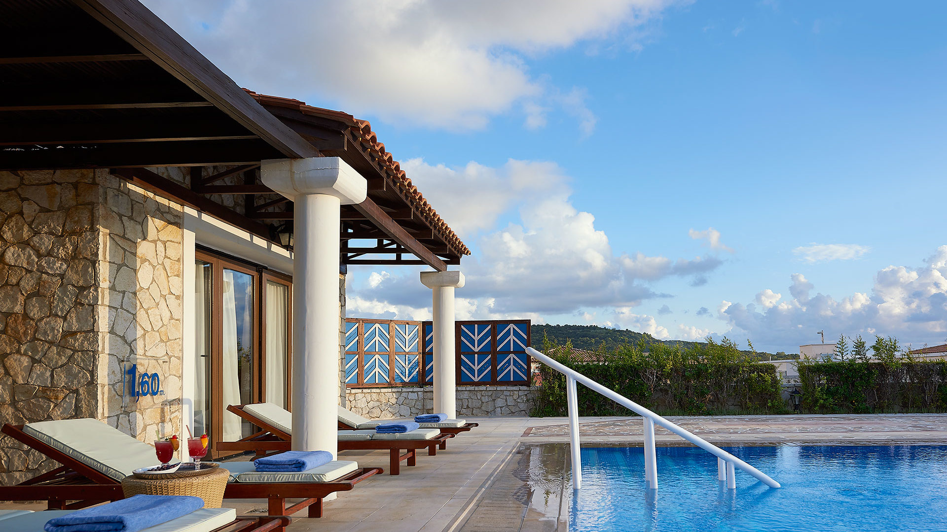 Aldemar Olympian Village Resort Ira Suite 6