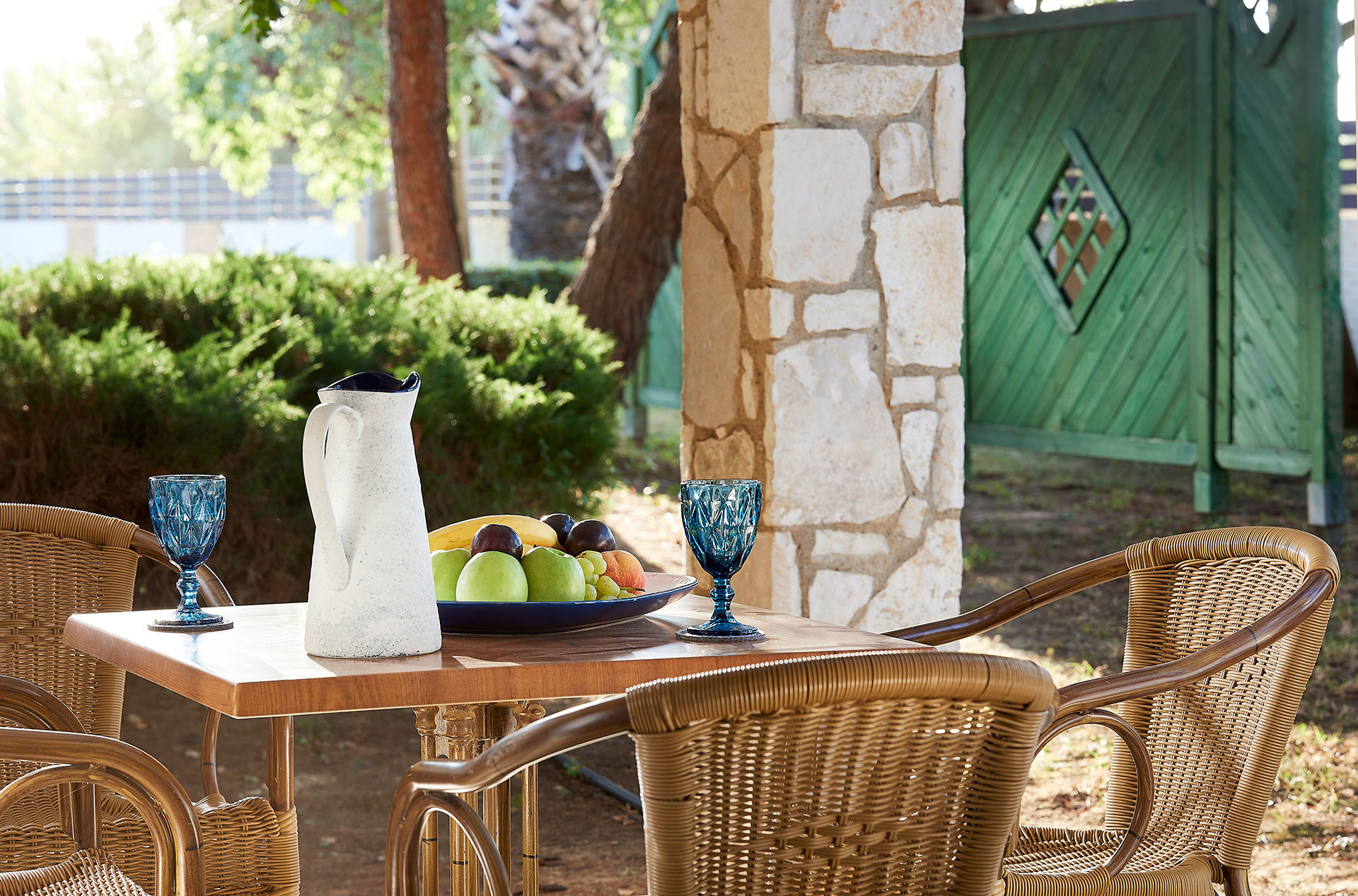 Aldemar Olympian Village Resort Family Apartment Garden View 3