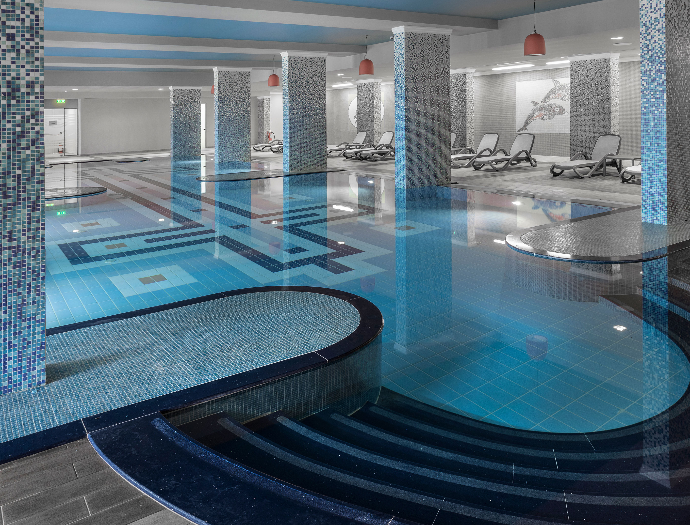 Aldemar Olympian Village Beach Resort Wellness 6038