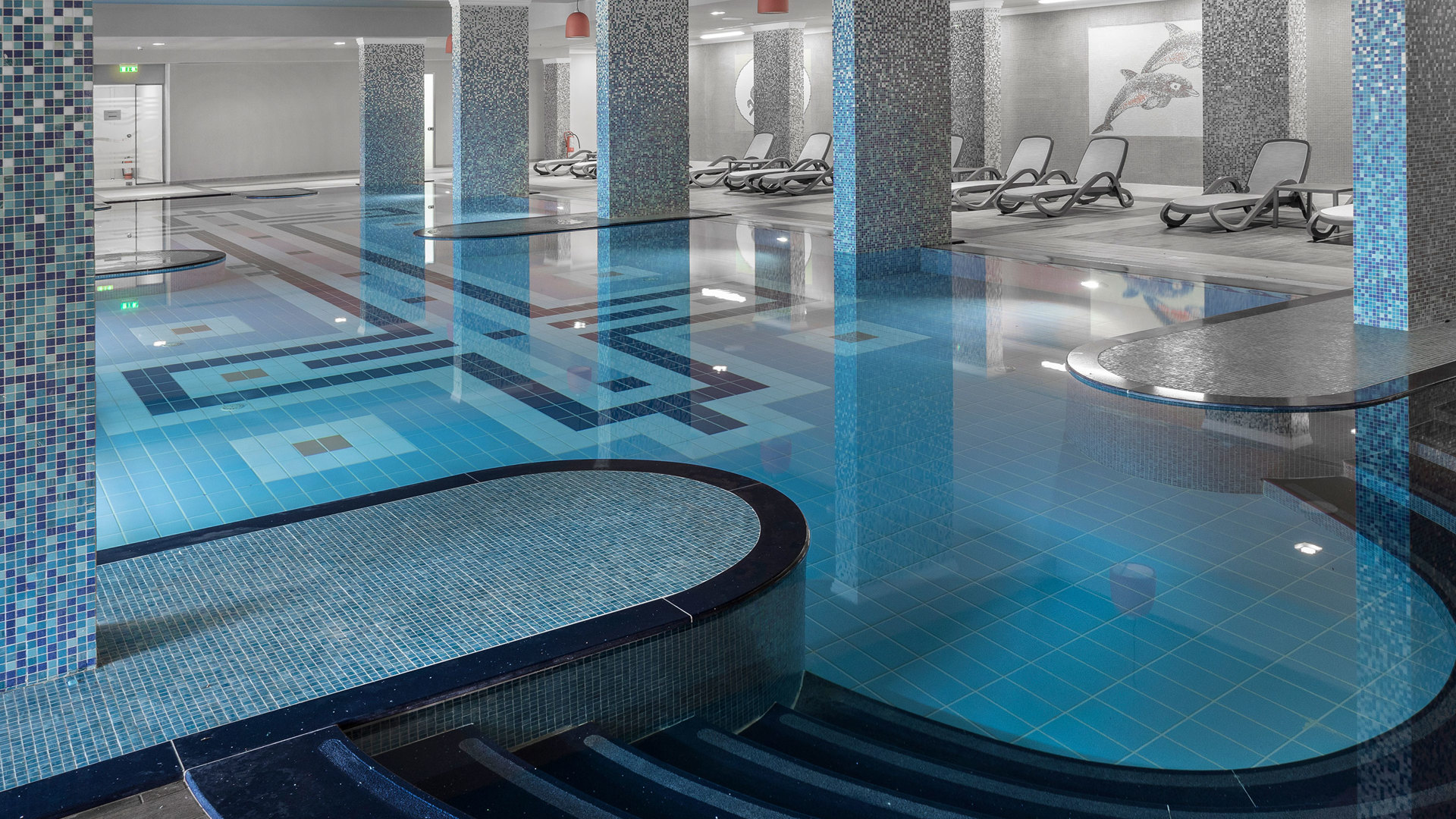 Aldemar Olympian Village Beach Resort Wellness 6038