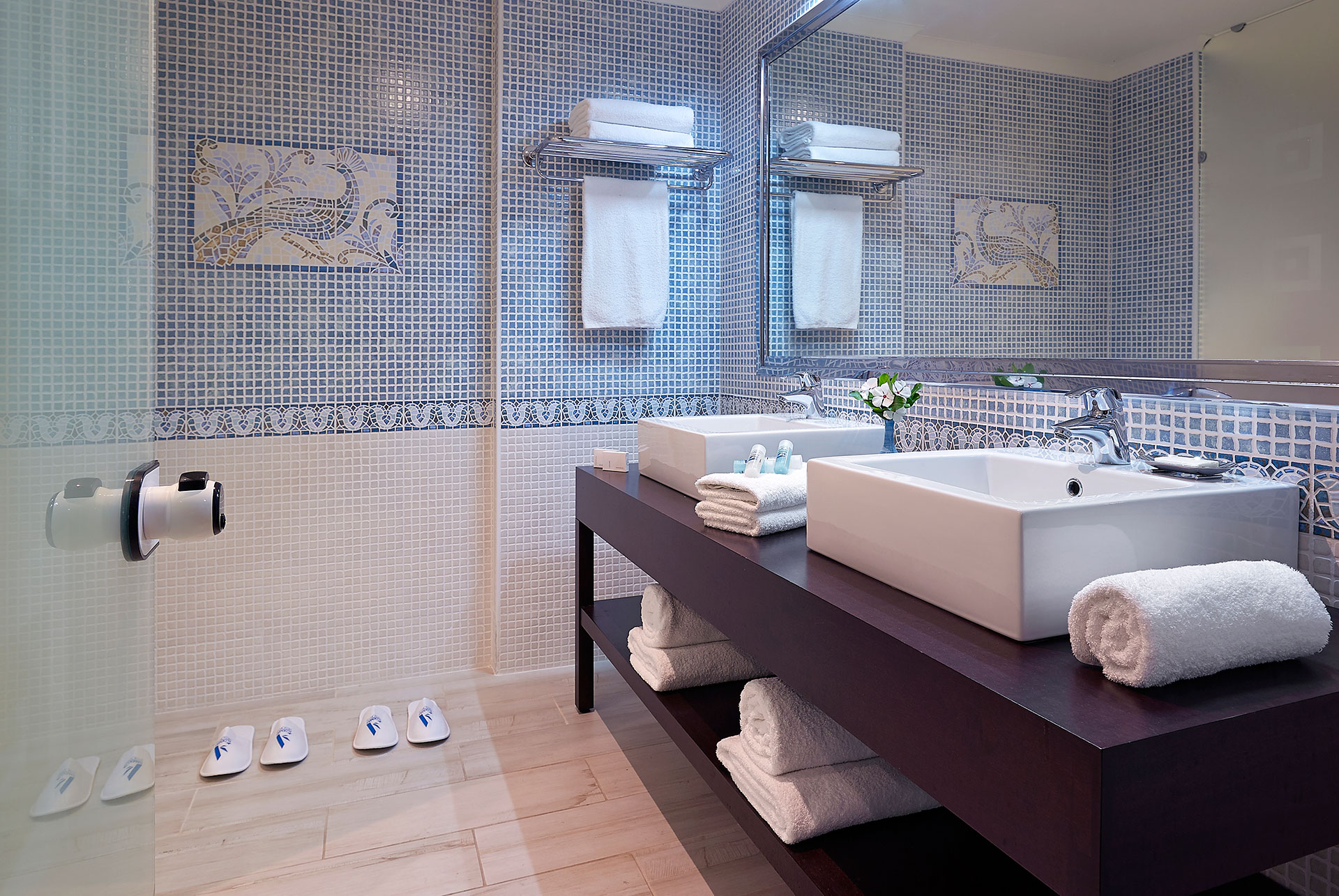 Aldemar Olympian Village Resort Main Building Double Room Sea View 2