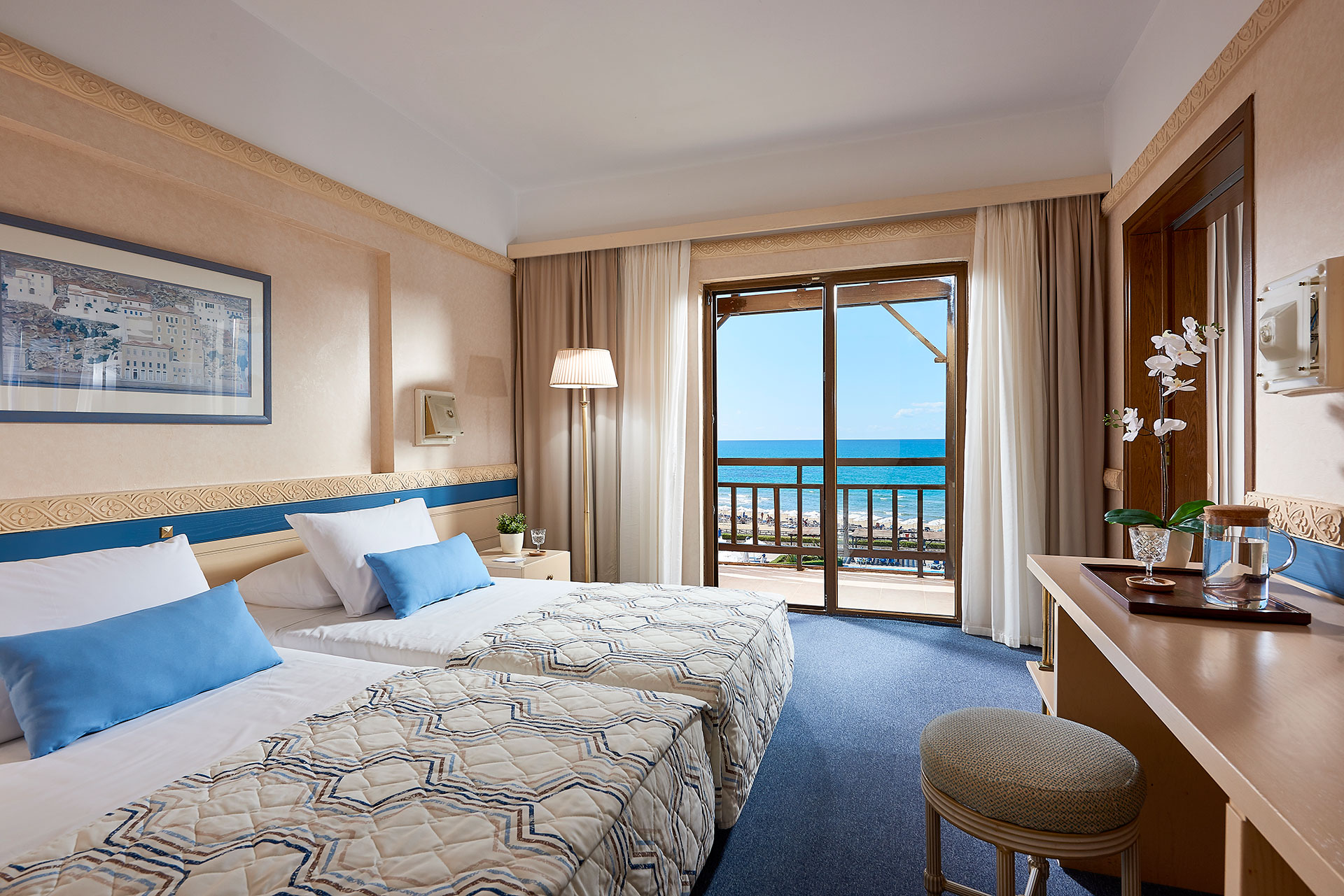 Aldemar Olympian Village Resort Main Building Family Apartment 2