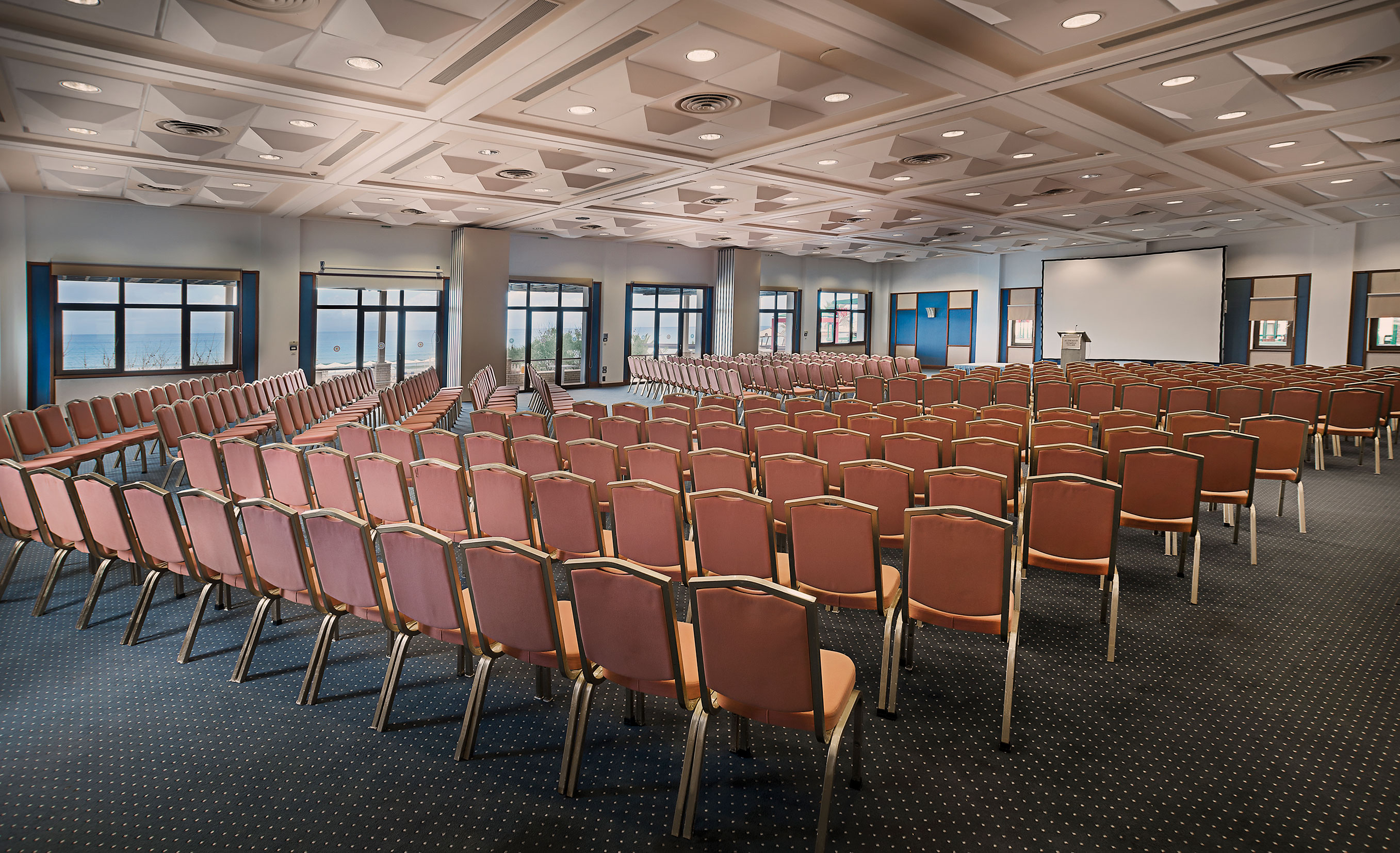 Aldemar Olympian Village Beach Resort Meet Venues 5404