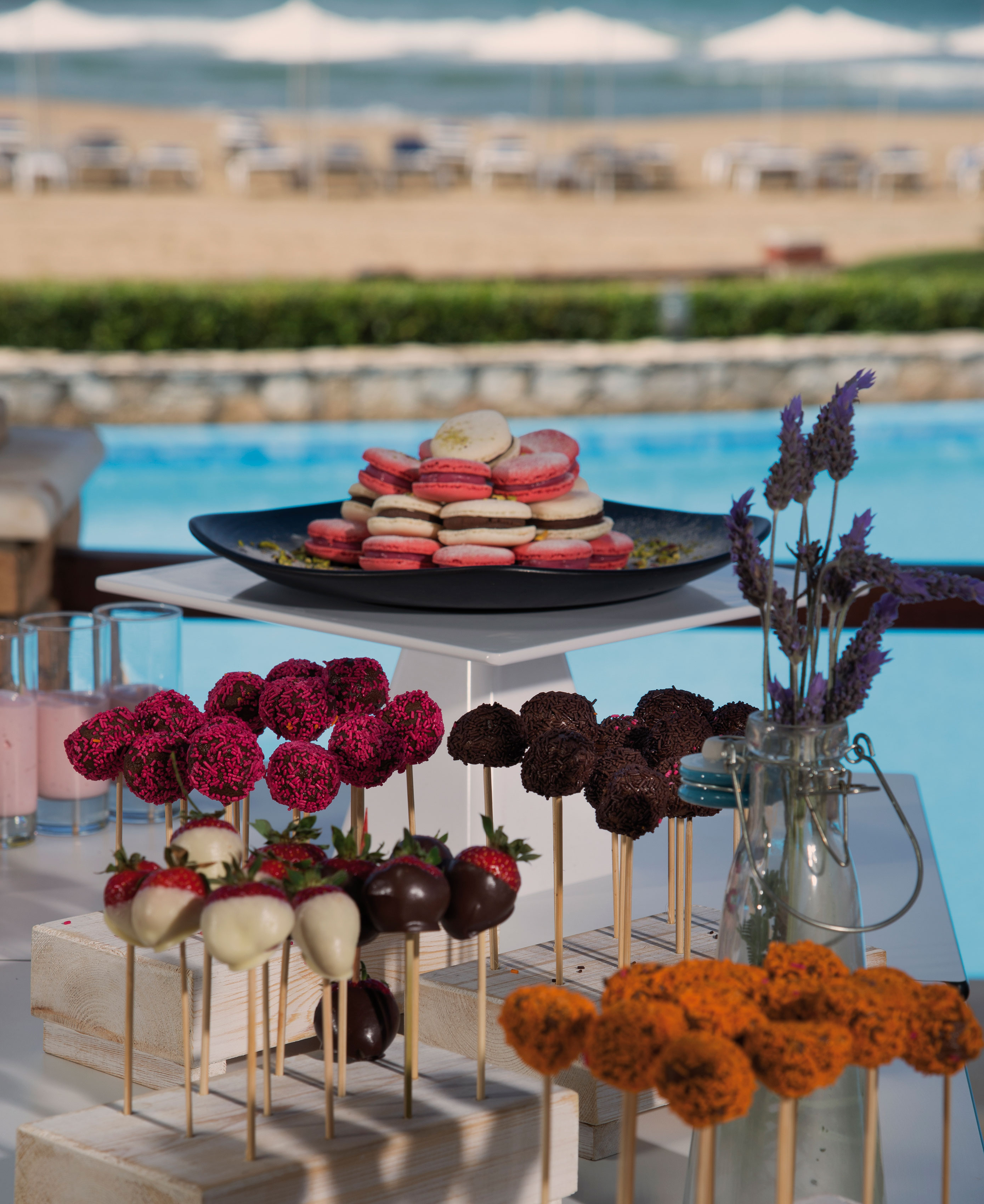 Aldemar Olympian Village Beach Resort Meet Catering 5479