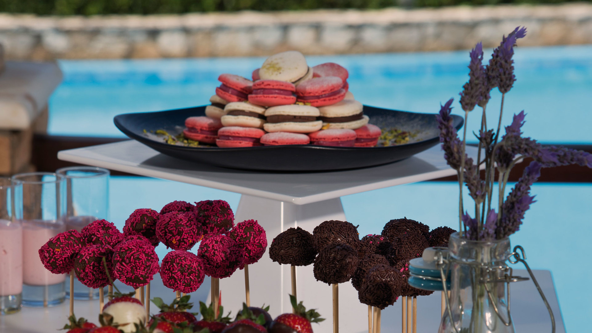 Aldemar Olympian Village Beach Resort Meet Catering 5479