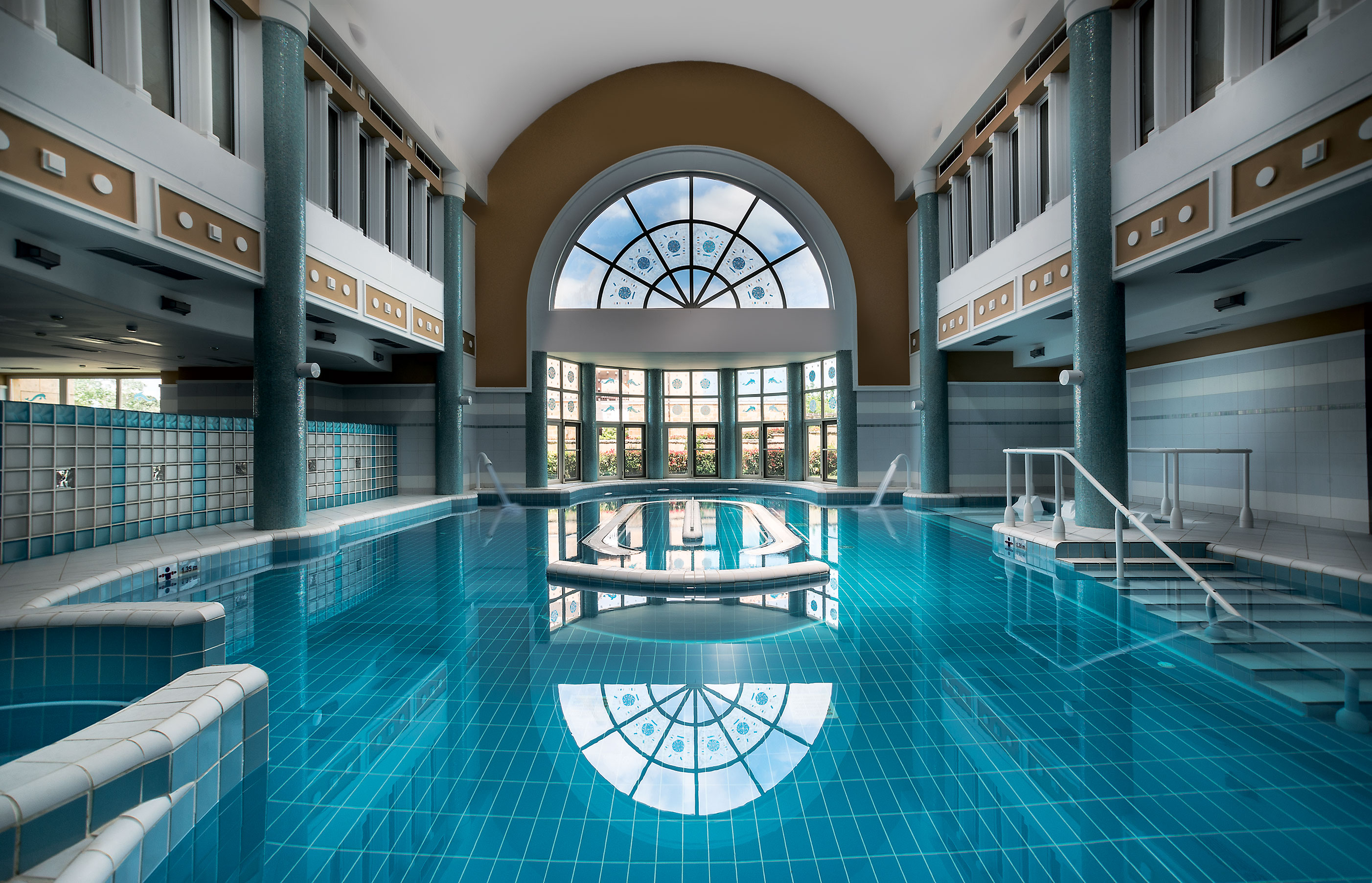 Aldemar Olympian Village Beach Resort Wellness 5989