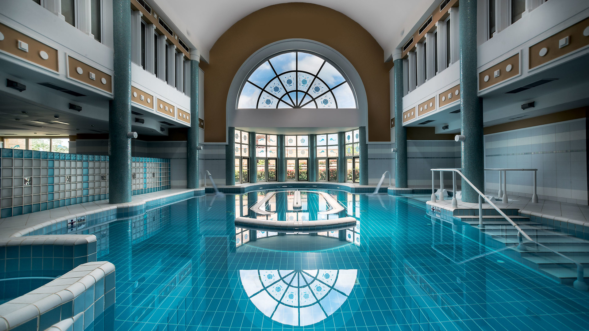 Aldemar Olympian Village Beach Resort Wellness 5989