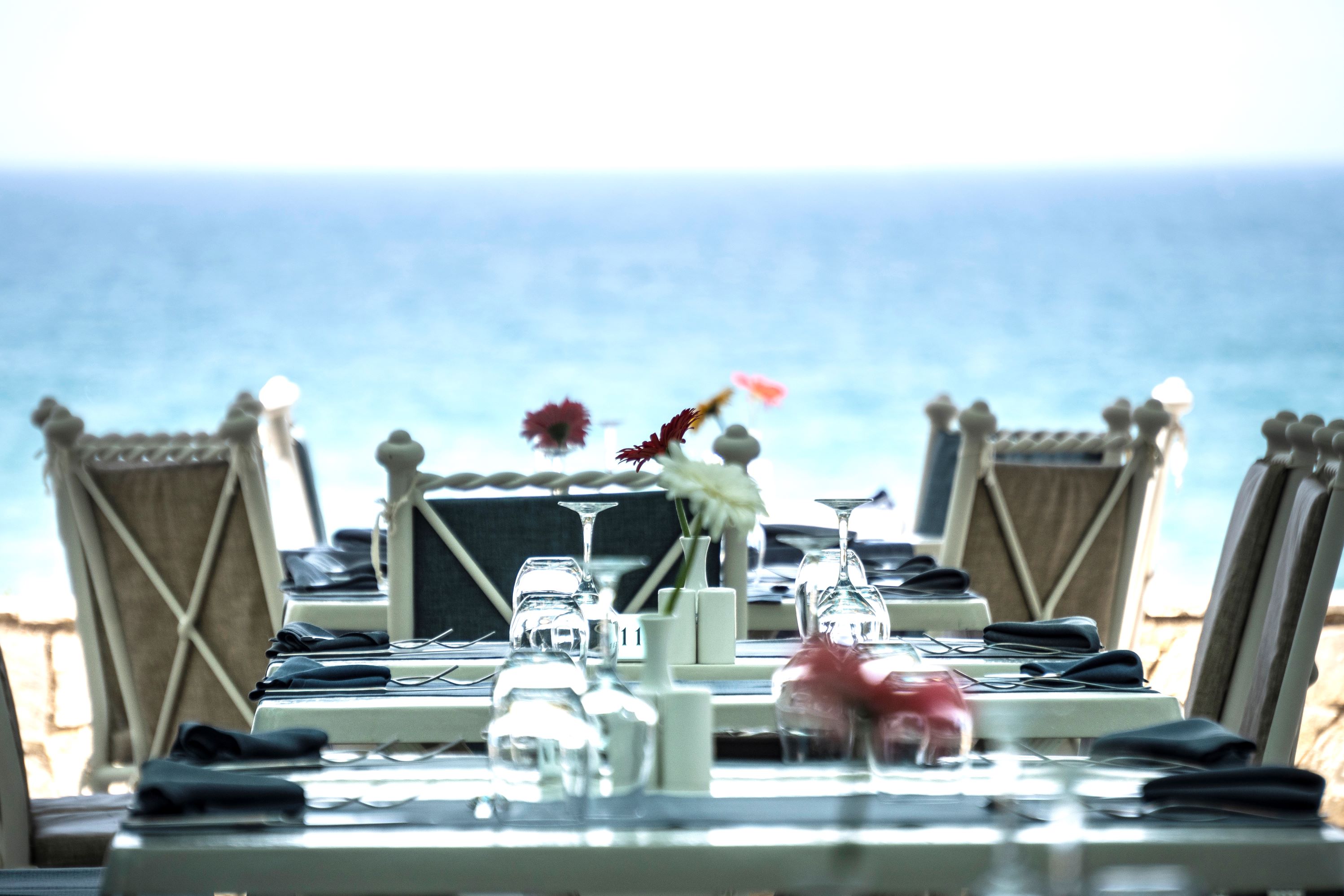 Aldemar Olympian Village Beach Resort Olympia Restaurant 4481