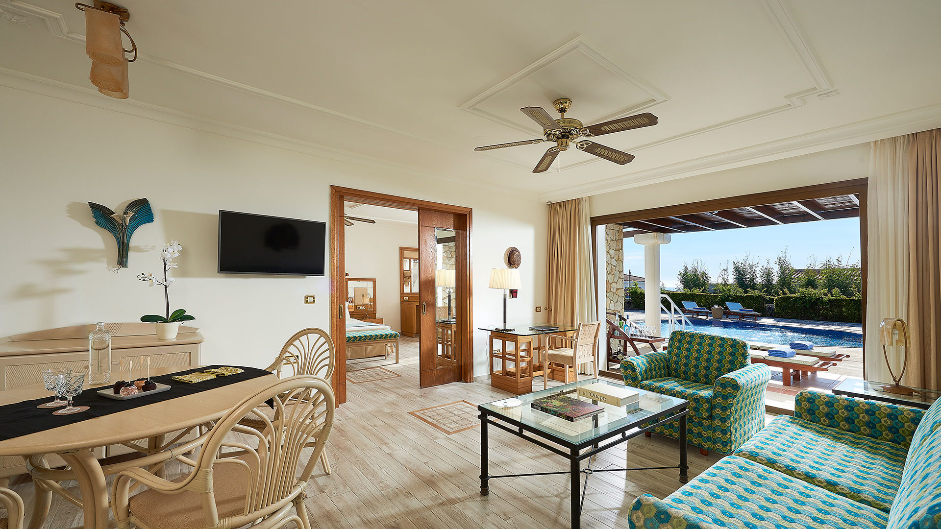 Aldemar Olympian Village Resort Ira Suite 4