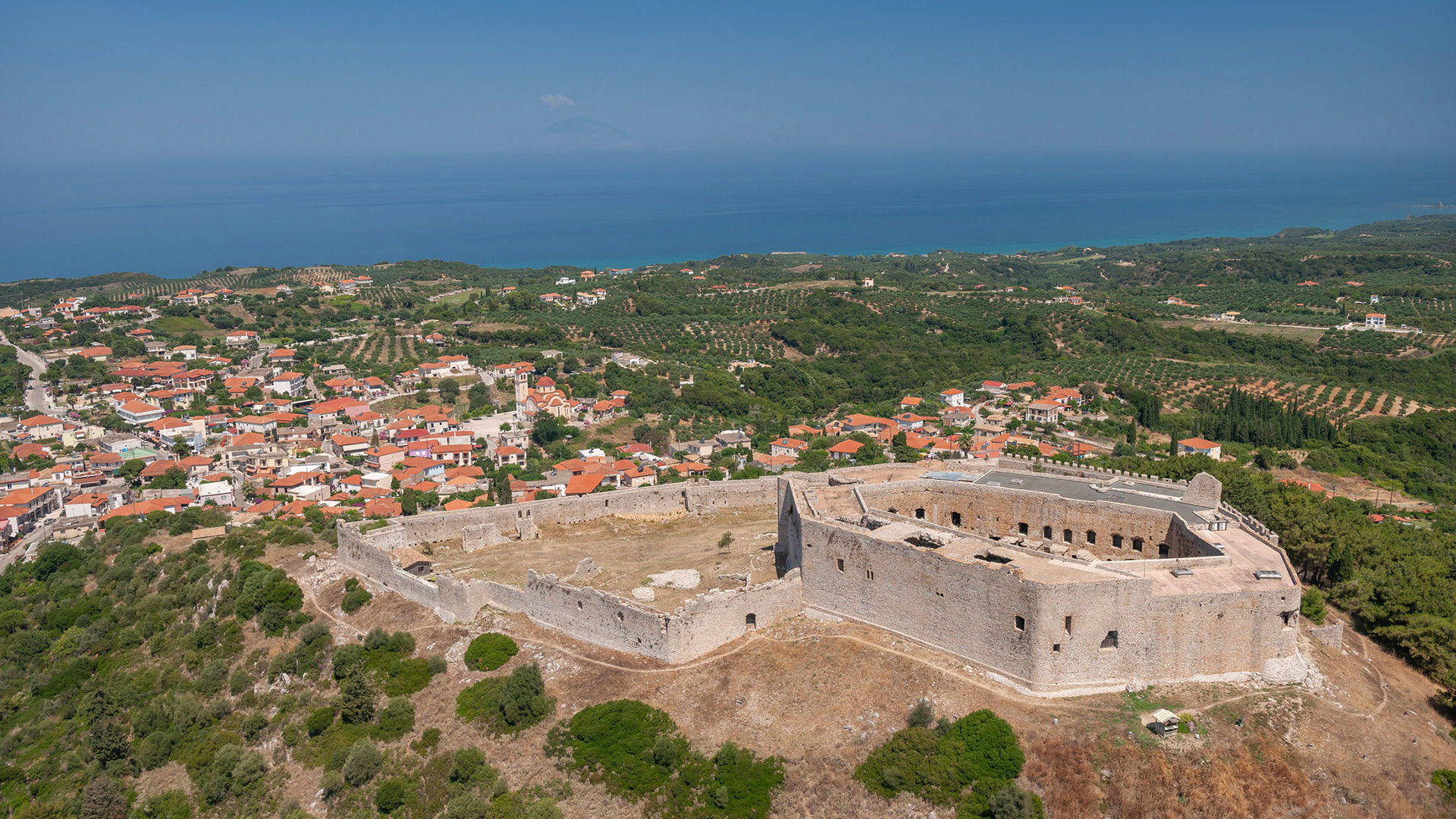 Aldemar Olympian Village Resort KYLLINI 18 2