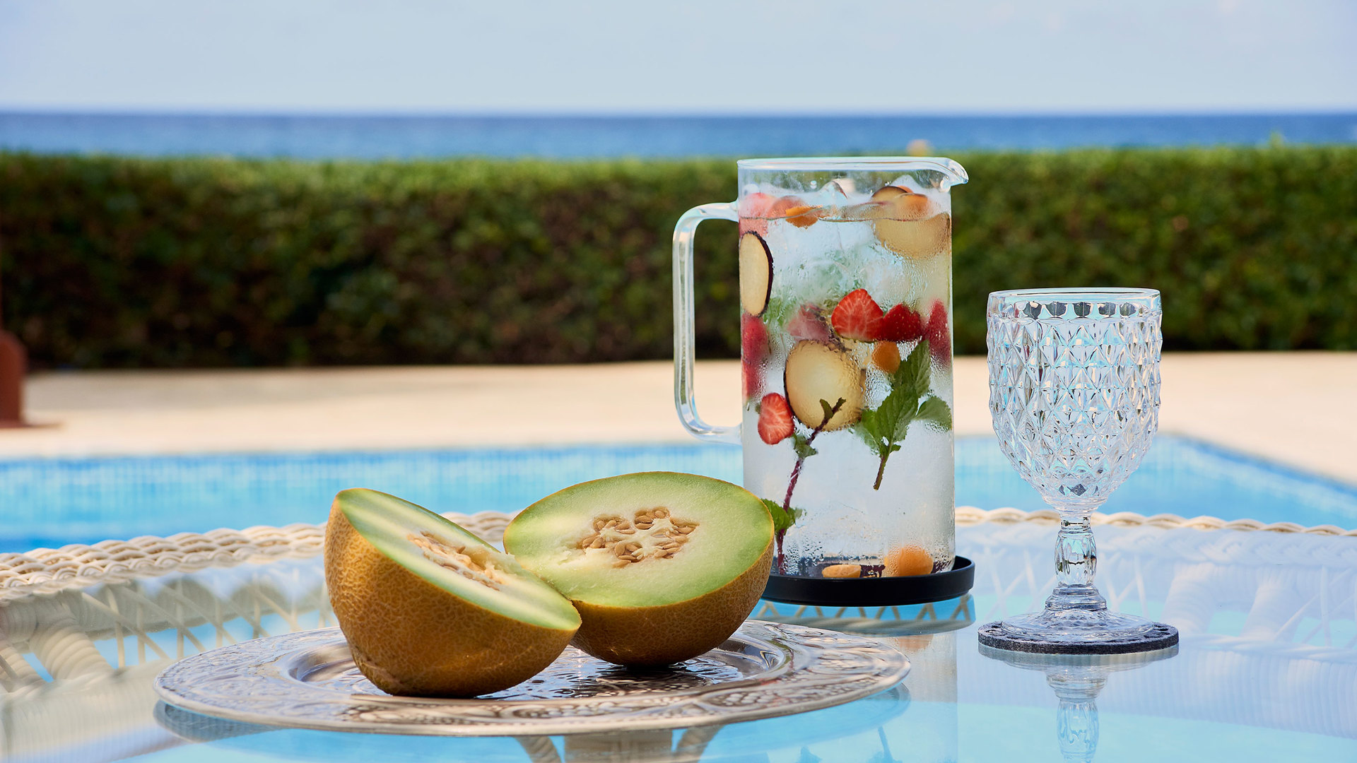 Aldemar Olympian Village Beach Resort Avra Bar 1668