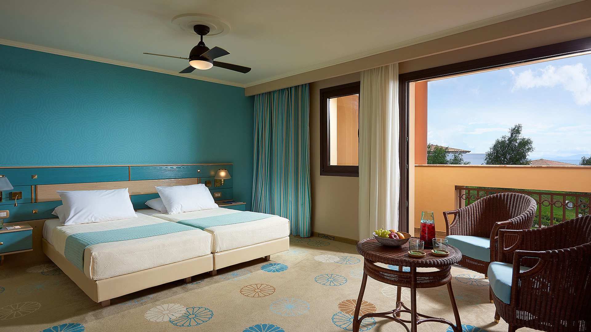 Aldemar Olympian Village Resort Main Building Family Apartment 4