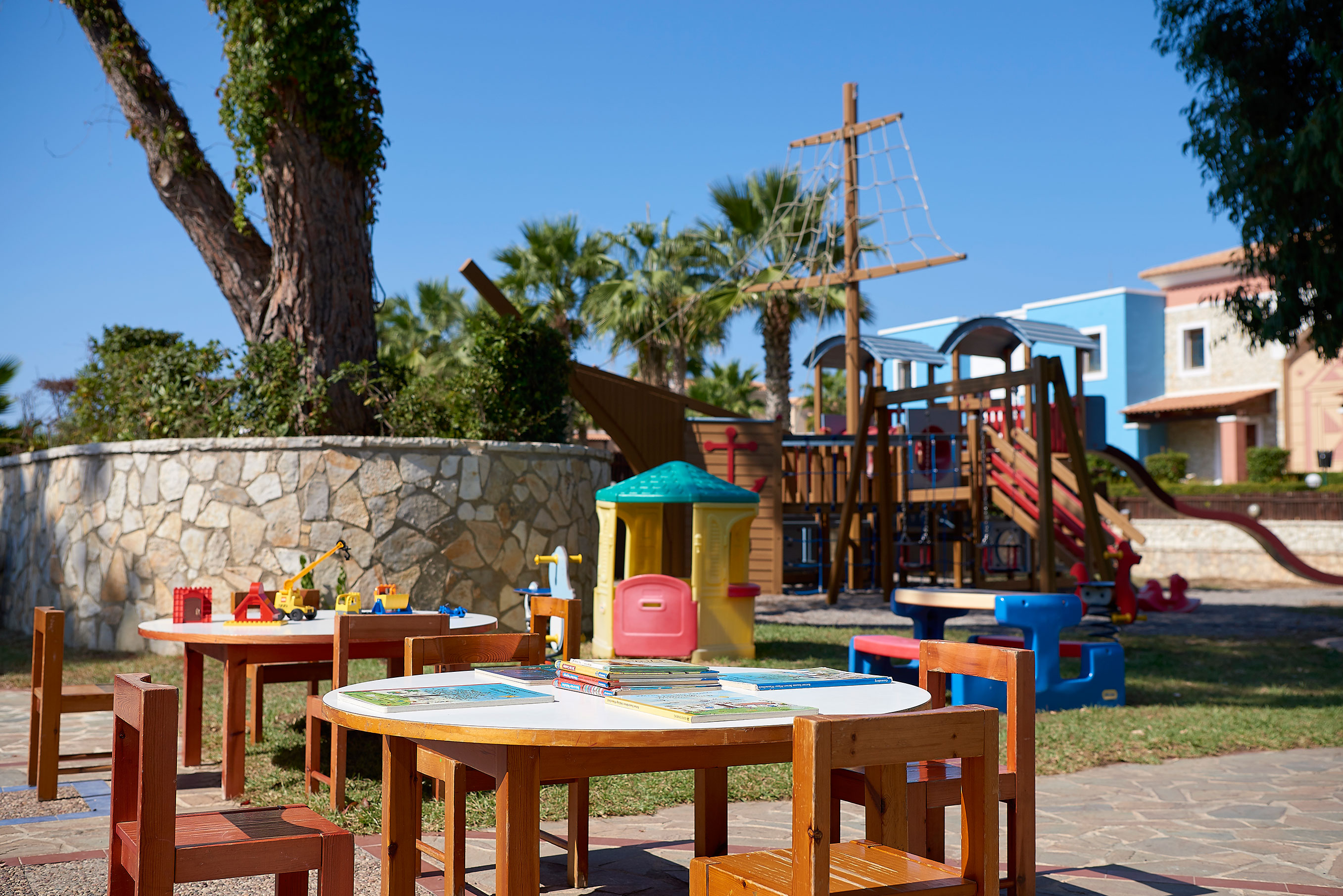 Aldemar Olympian Village Beach Resort Family Moment 6532