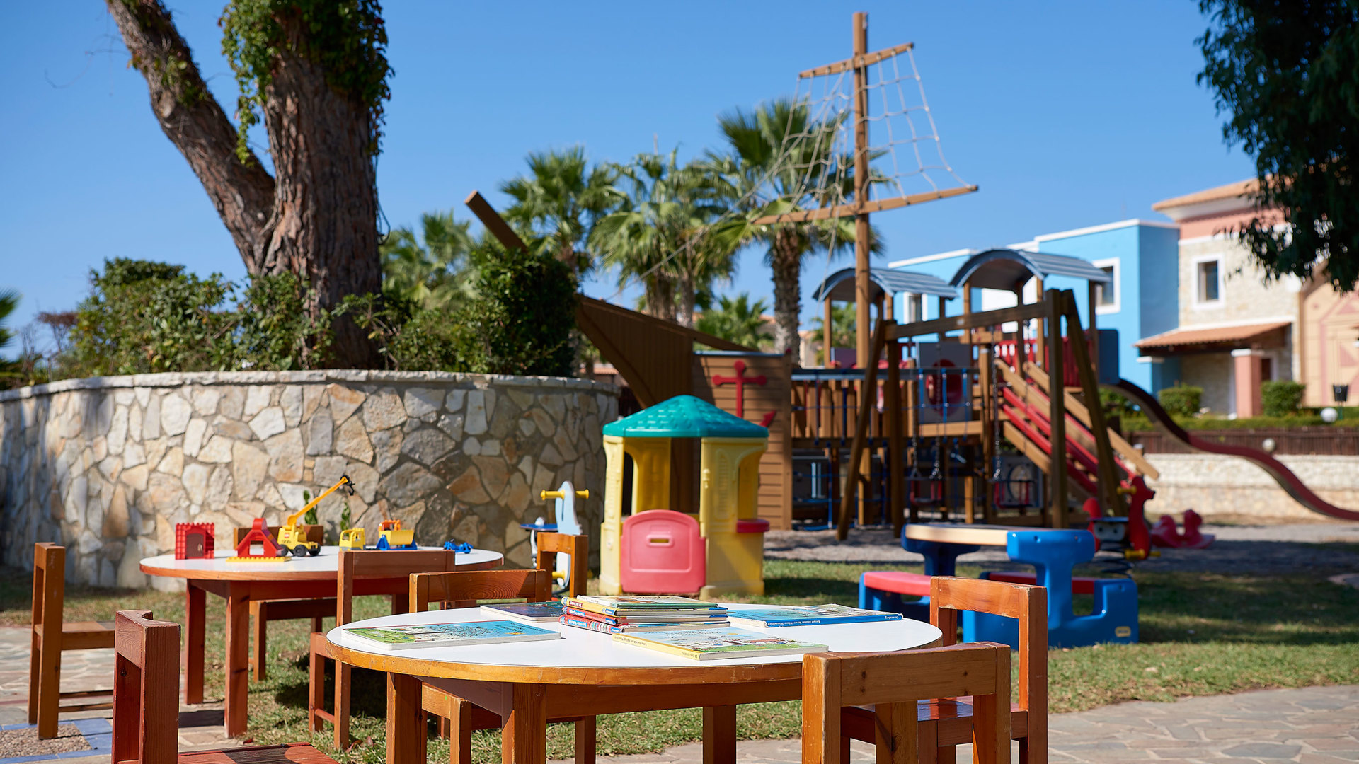 Aldemar Olympian Village Beach Resort Family Moment 6532