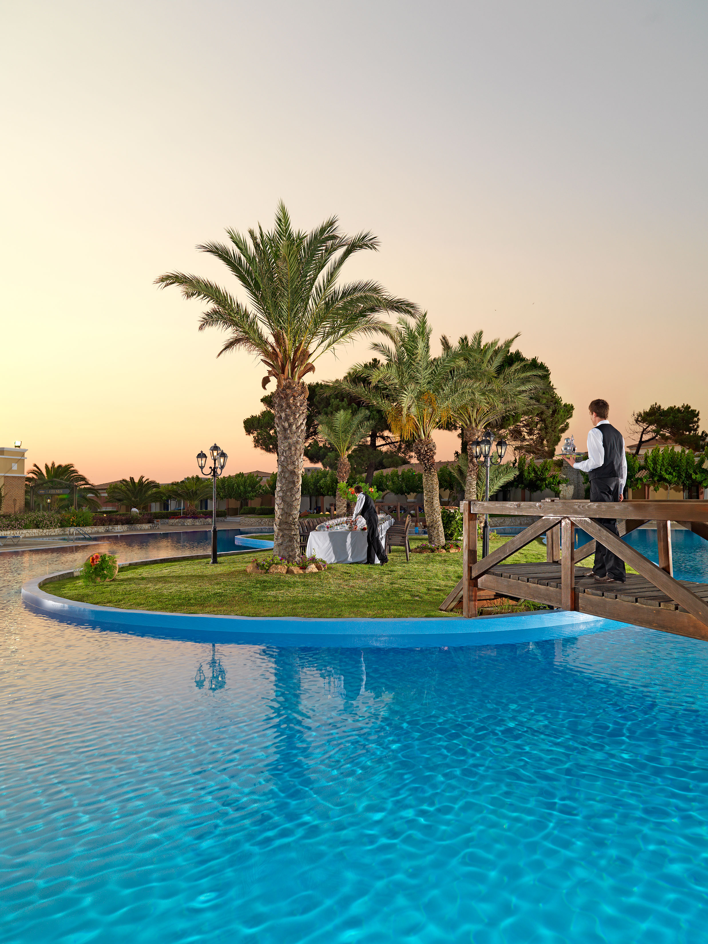 Aldemar Olympian Village Beach Resort Celebrate Special Events 0642