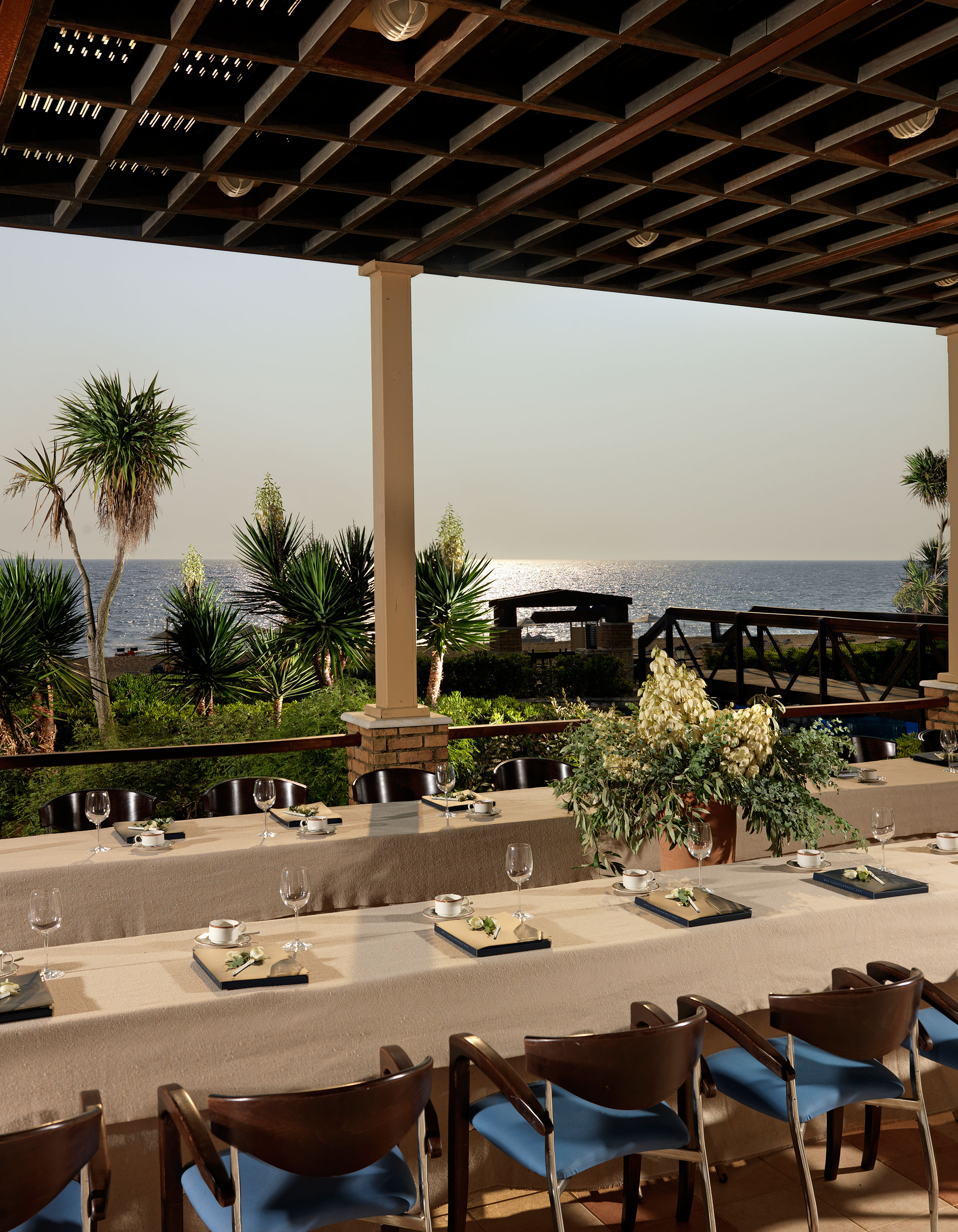 Aldemar Olympian Village Beach Resort Meet Venues 0654